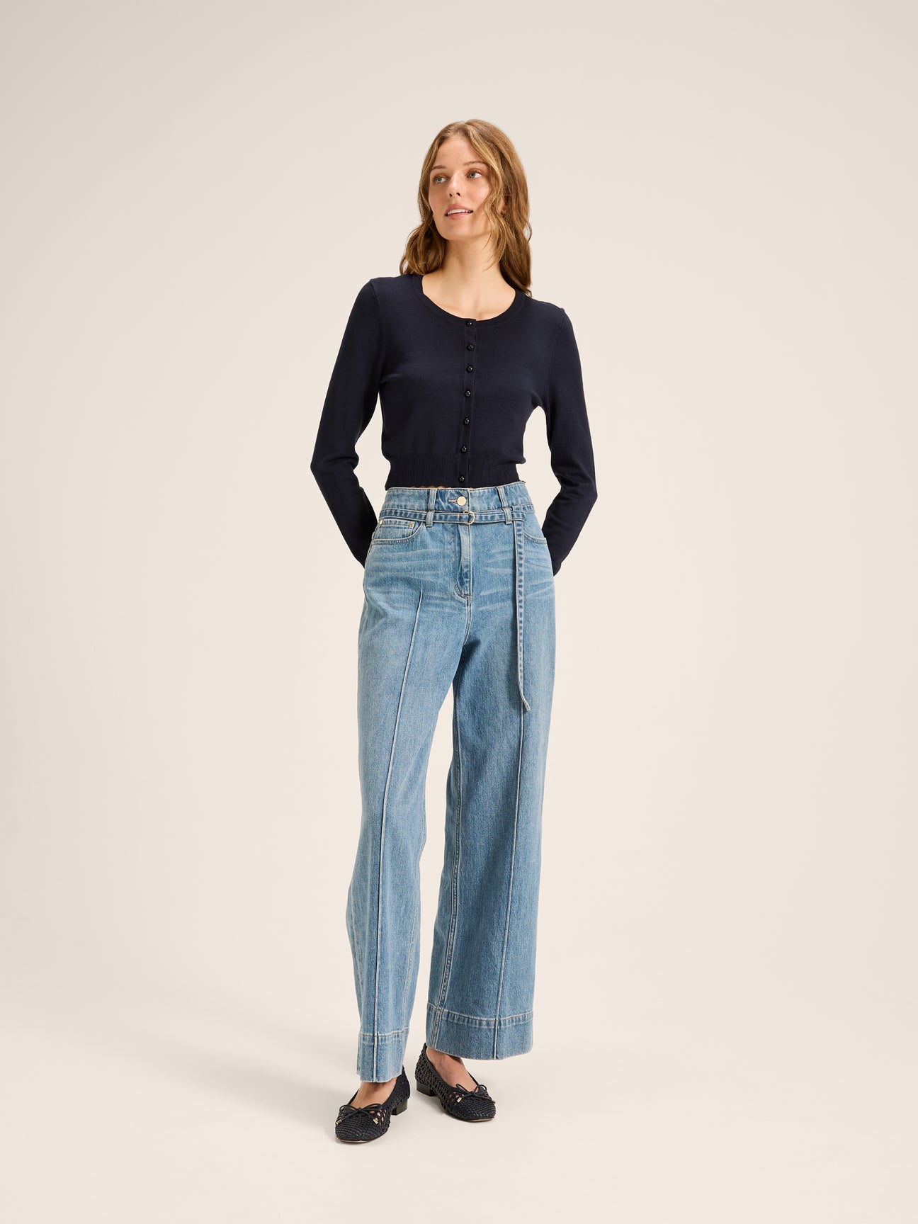 Cassia Cardigan