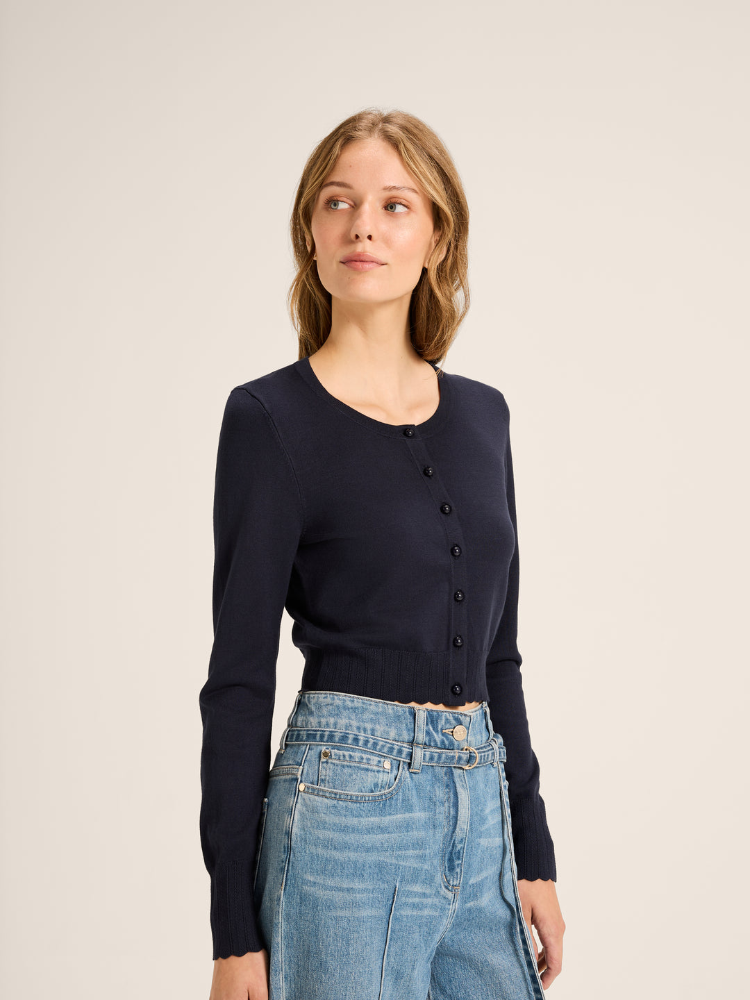 Cassia Cardigan