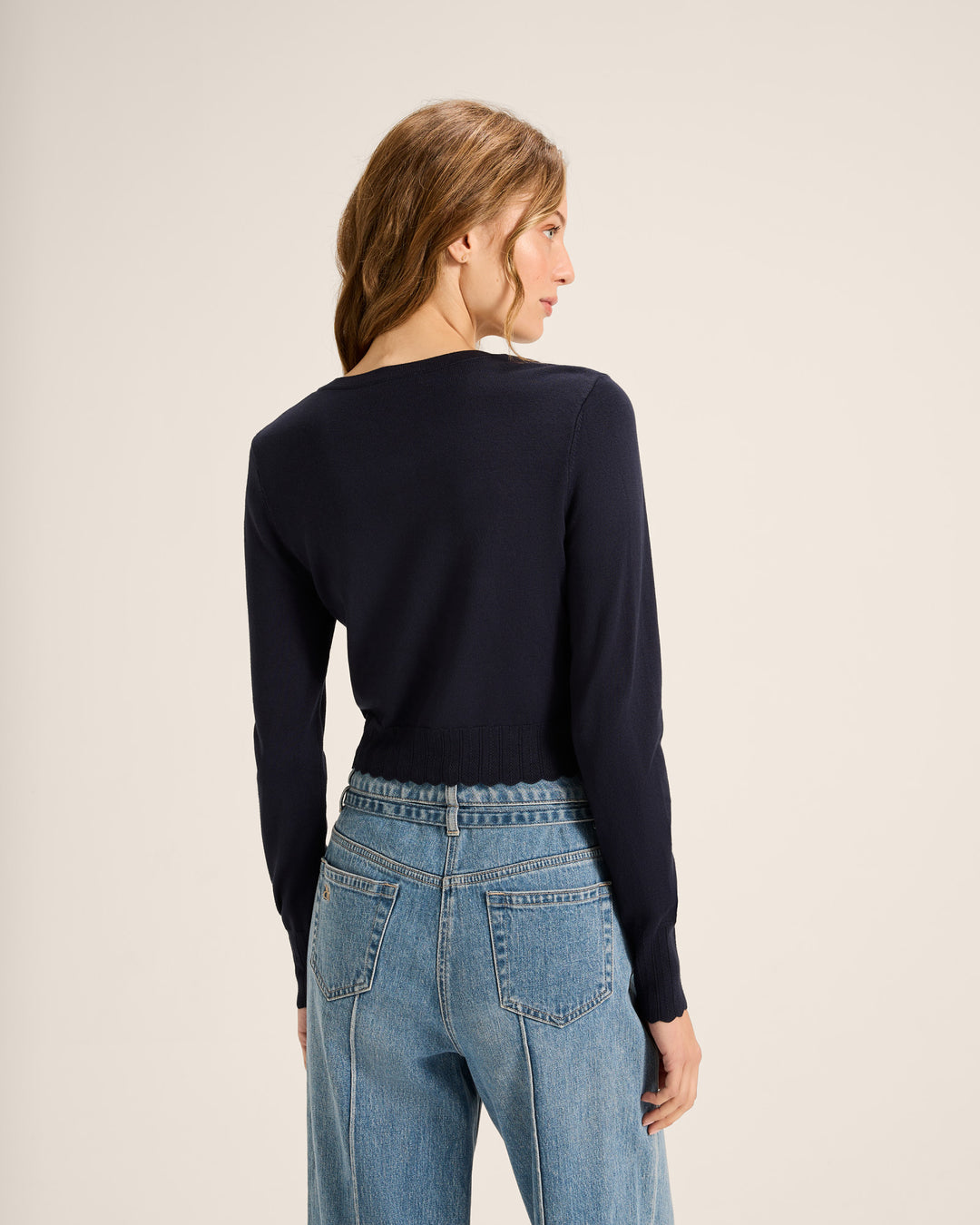 Cassia Cardigan