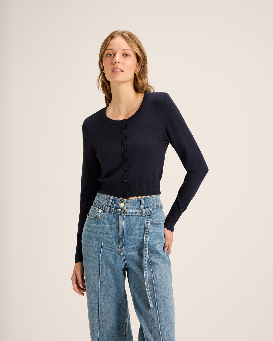Cassia Cardigan