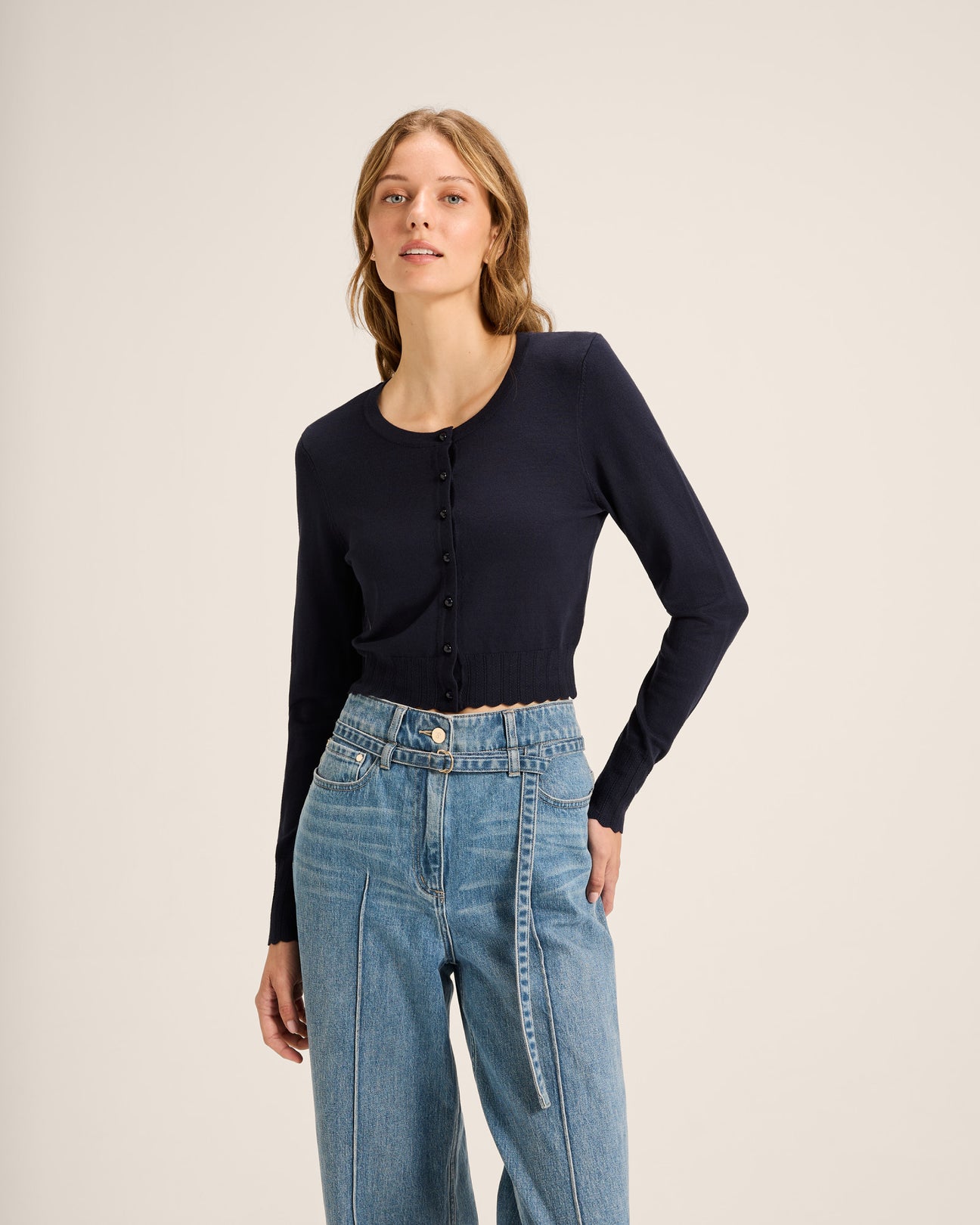 Cassia Cardigan