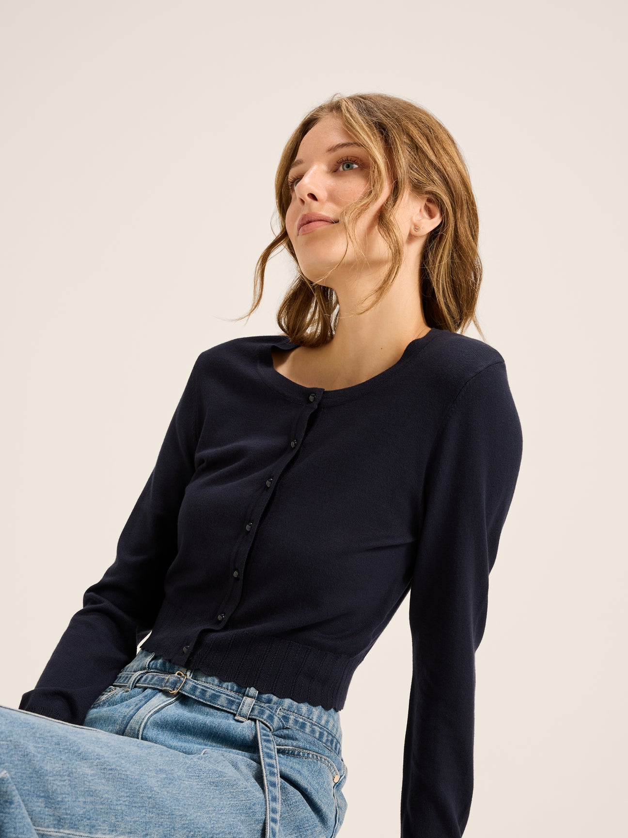 Cassia Cardigan