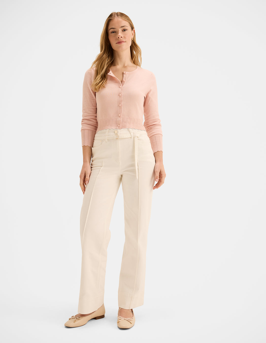 Cassia Cardigan