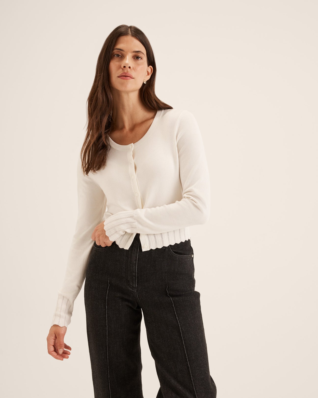 Cassia Cardigan