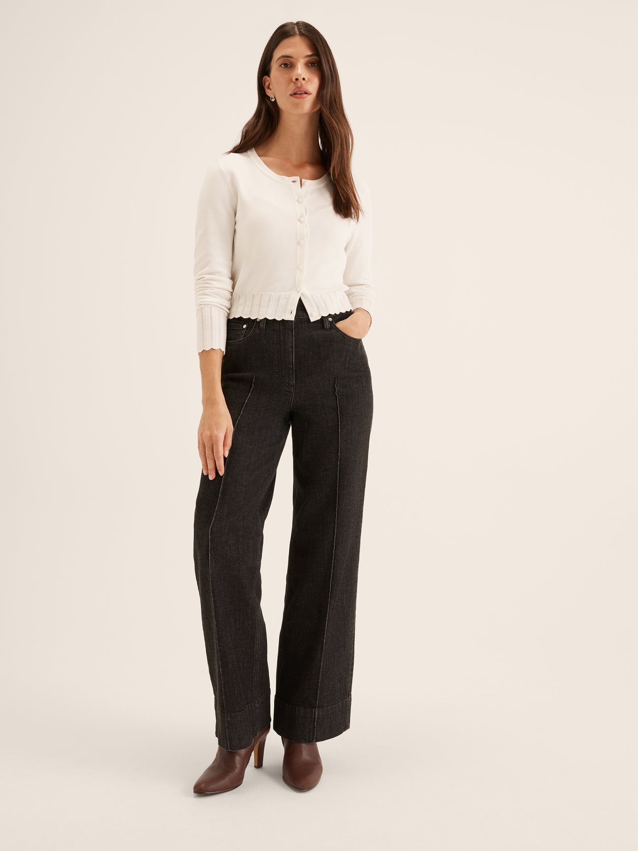 Cassia Cardigan
