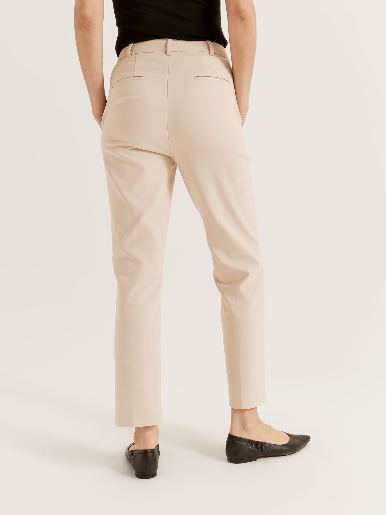 Women's Tailored Work Pants