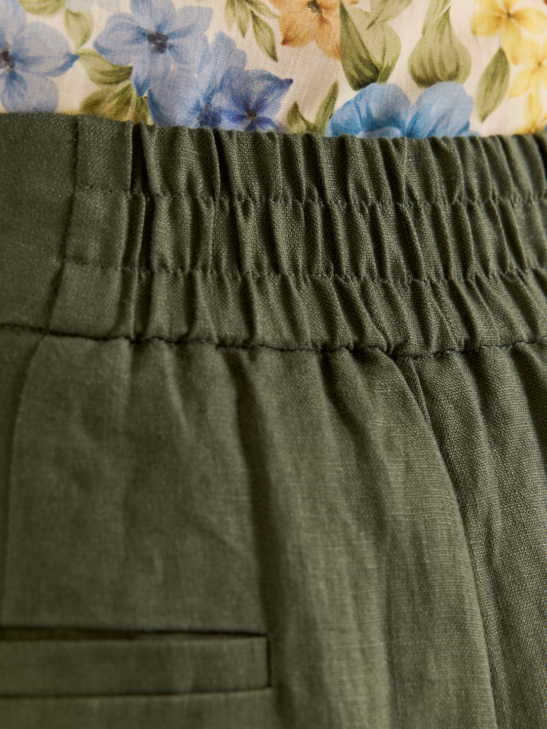 Celine Linen Pants