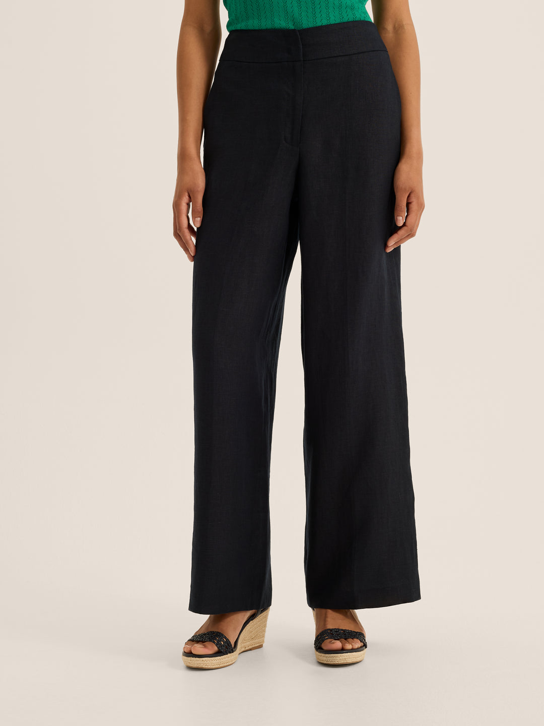 Celine Linen Pants
