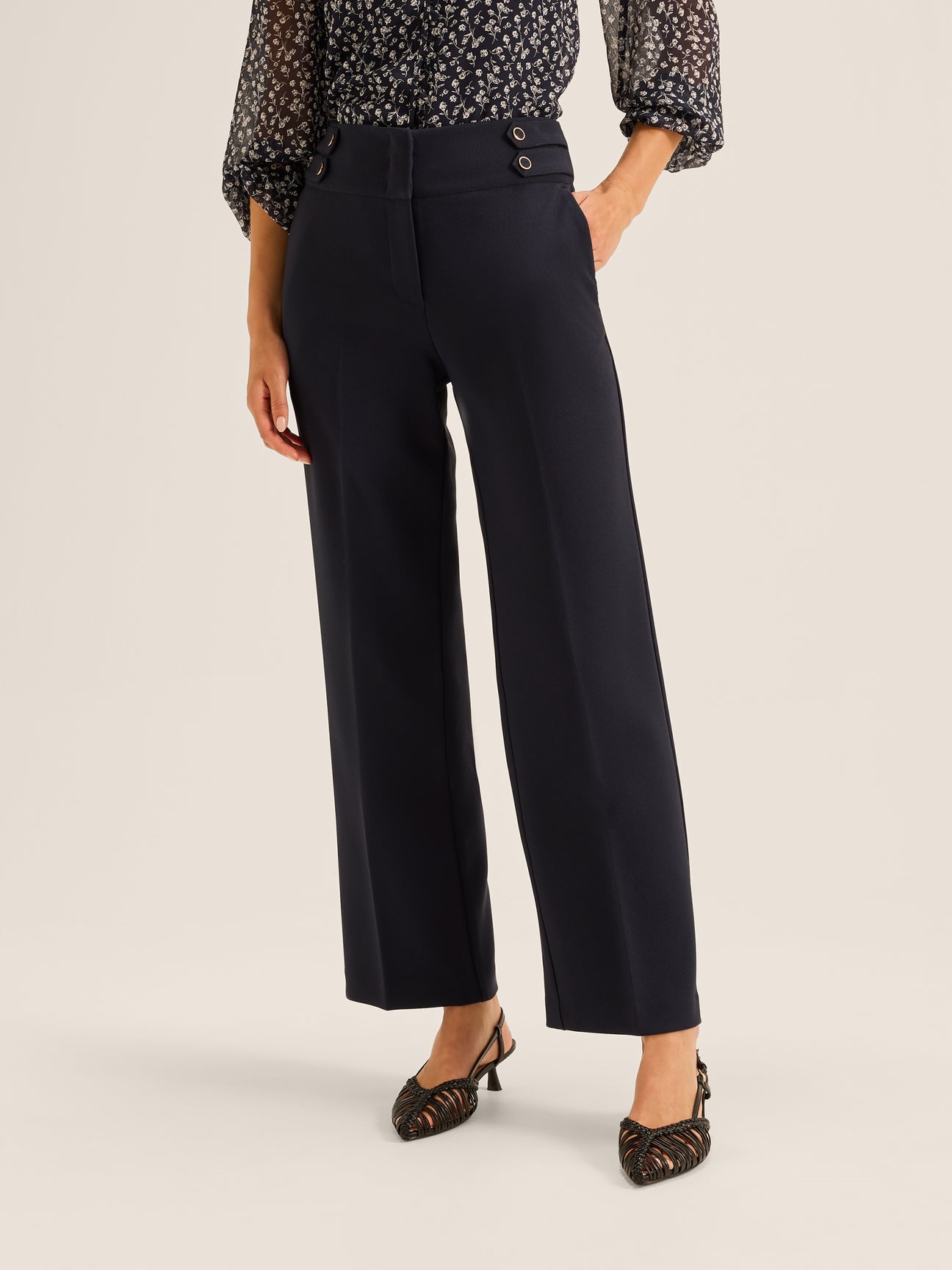 Chapel Street Pants