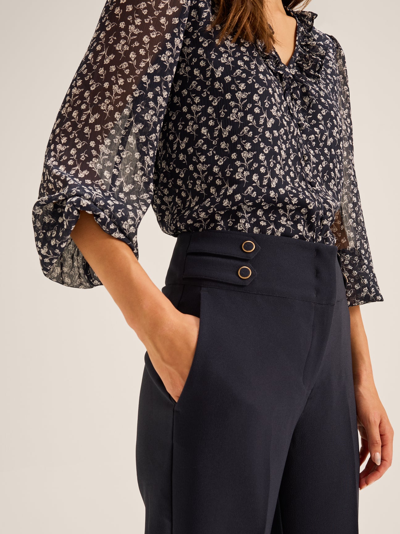 Chapel Street Pants