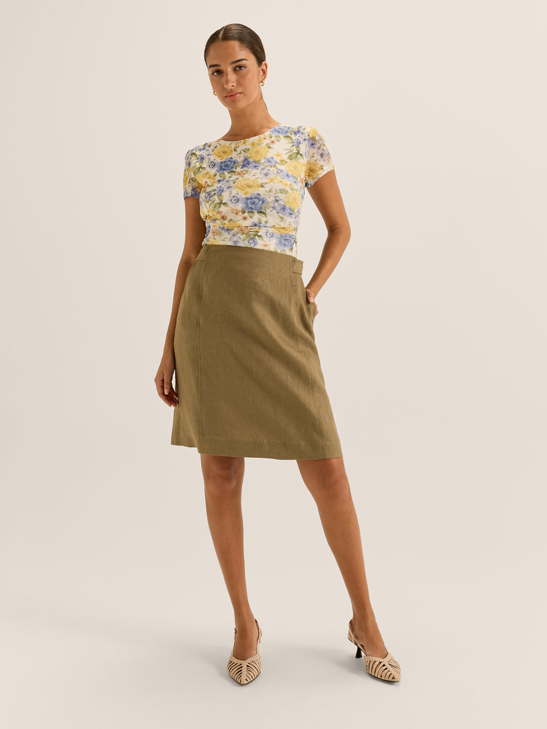 Jelena Skirt