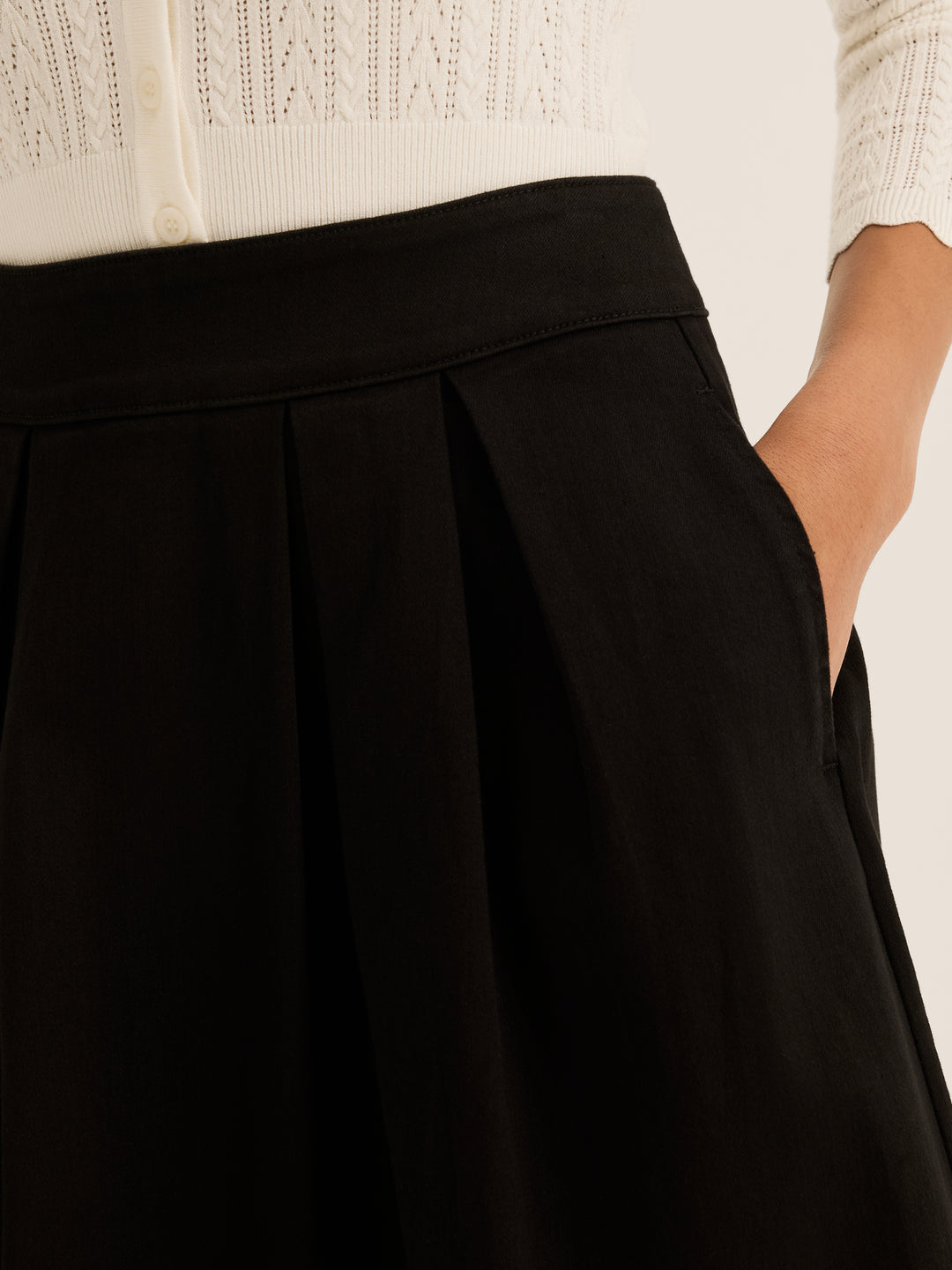 Giverny Denim Skirt