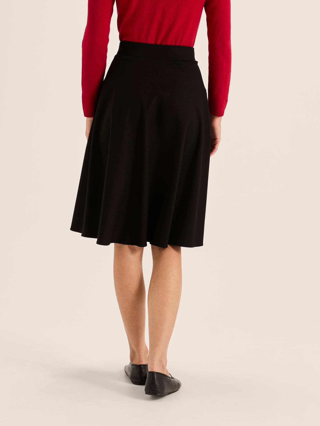 Taylor Skater Skirt