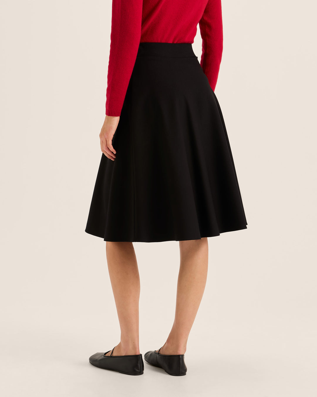 Taylor Skater Skirt