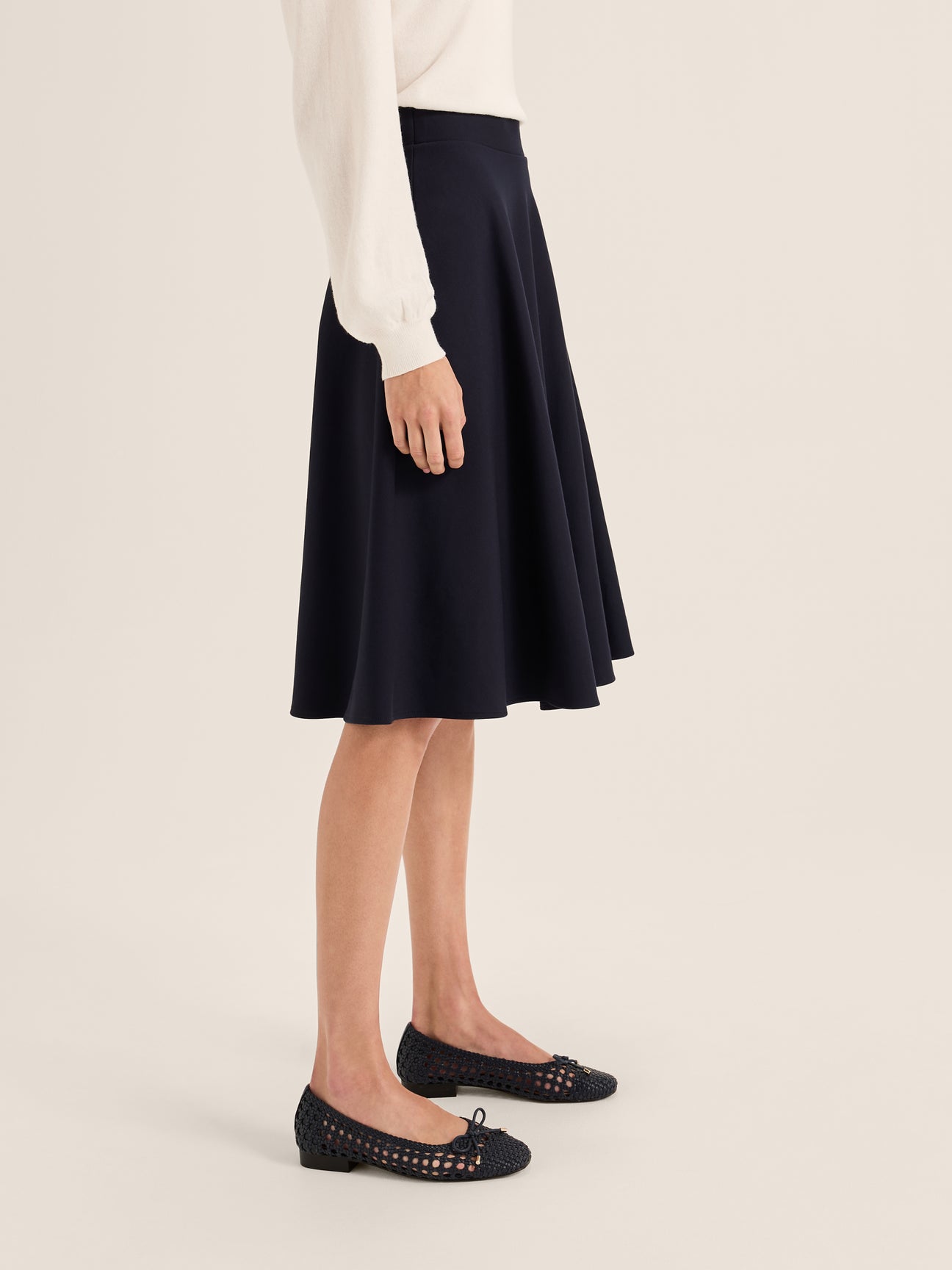 Taylor Skater Skirt