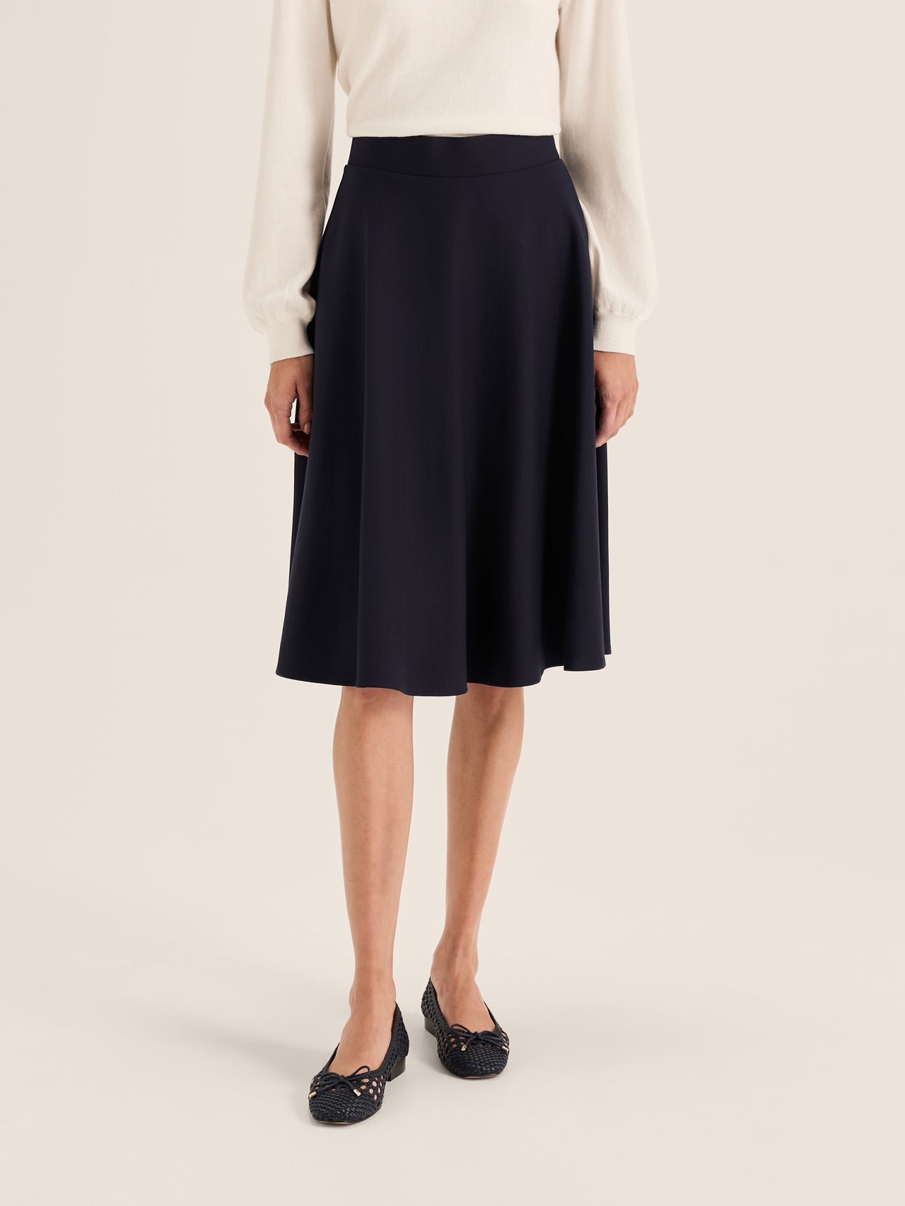 Taylor Skater Skirt