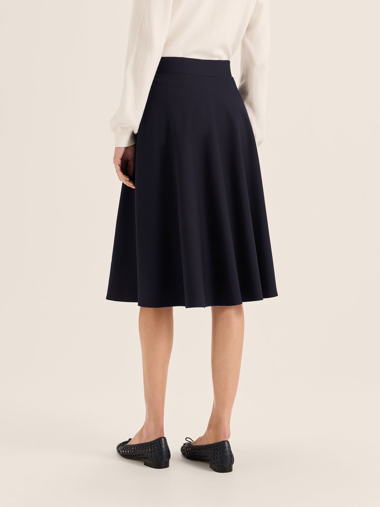 Taylor Skater Skirt