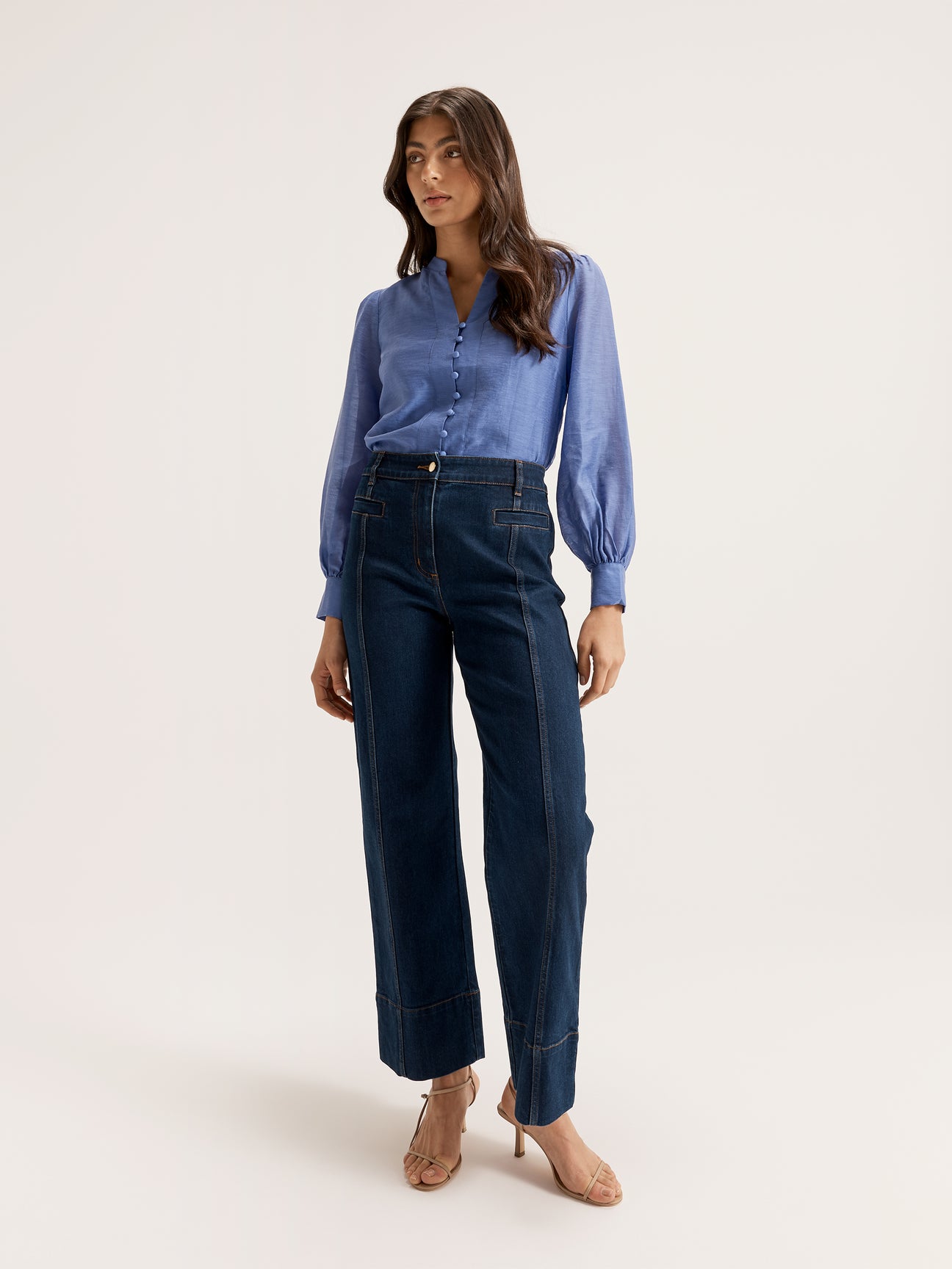Caroline Blouse
