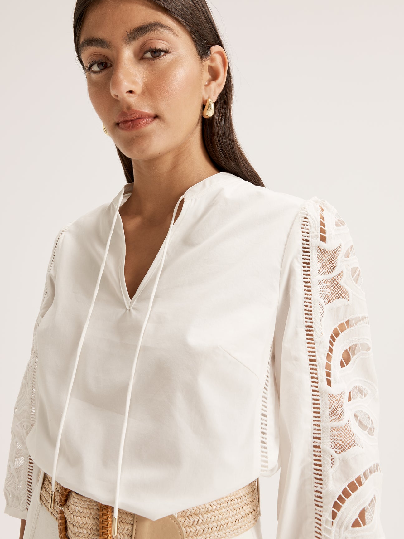 Magnolia Blouse