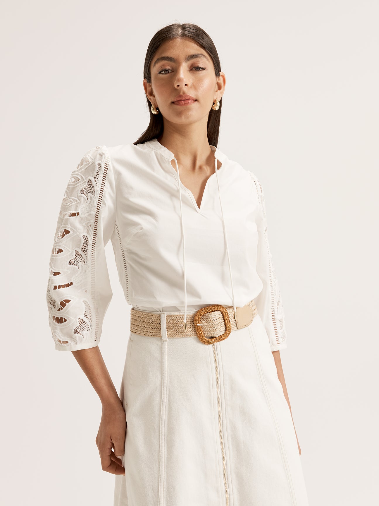 Magnolia Blouse