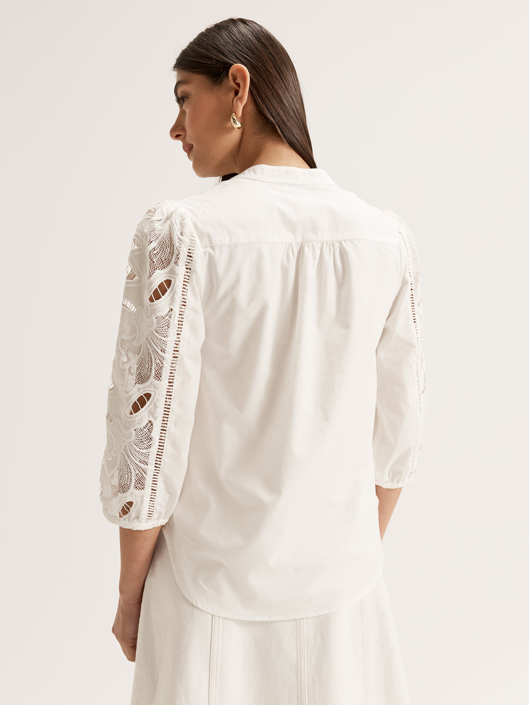 Magnolia Blouse