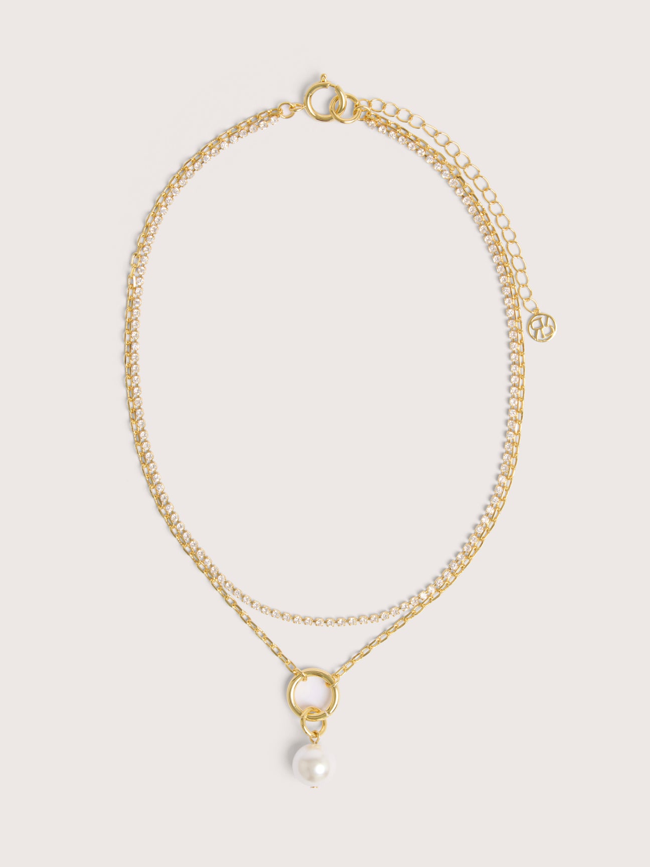 Carrie Necklace