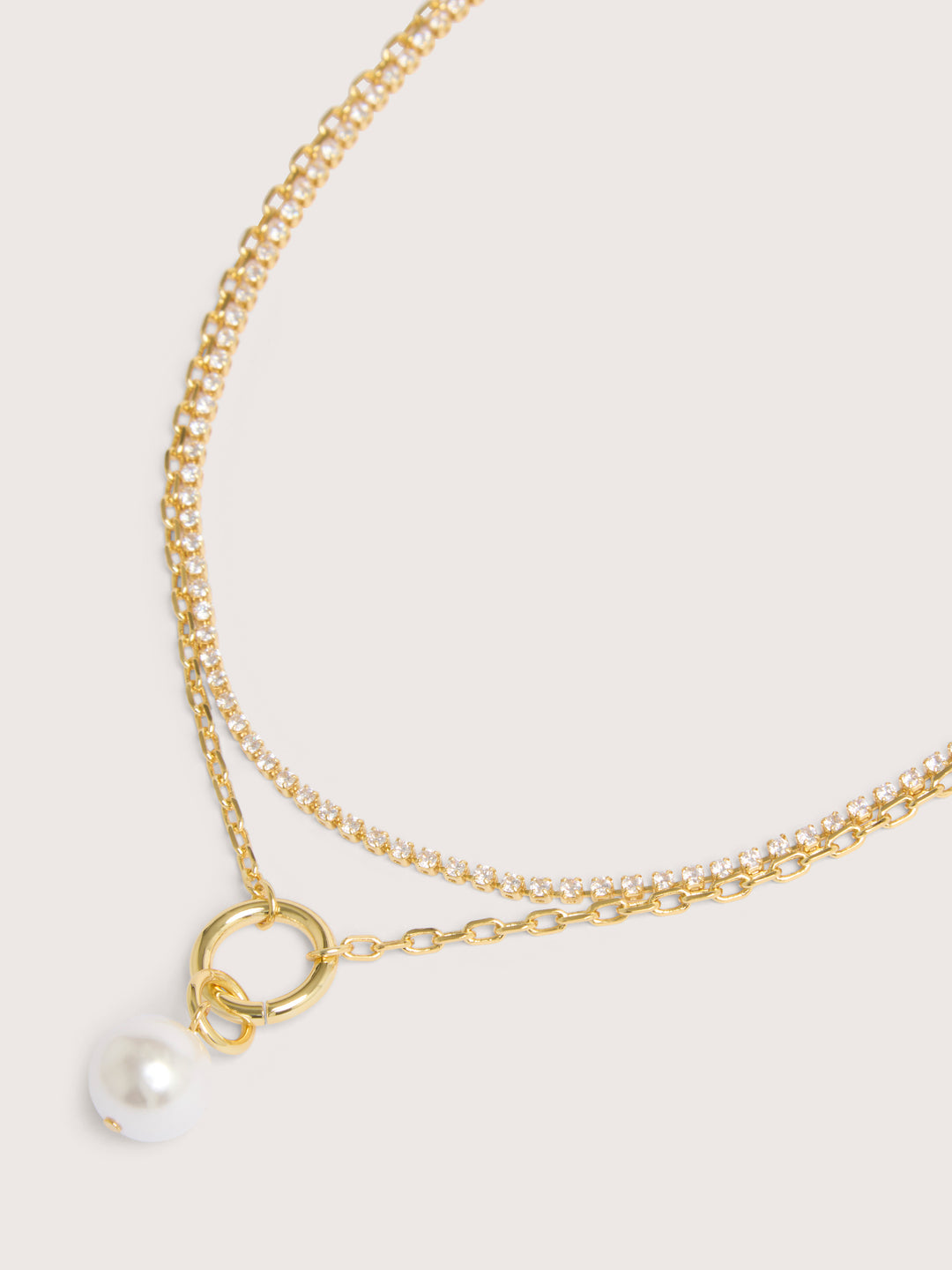 Carrie Necklace
