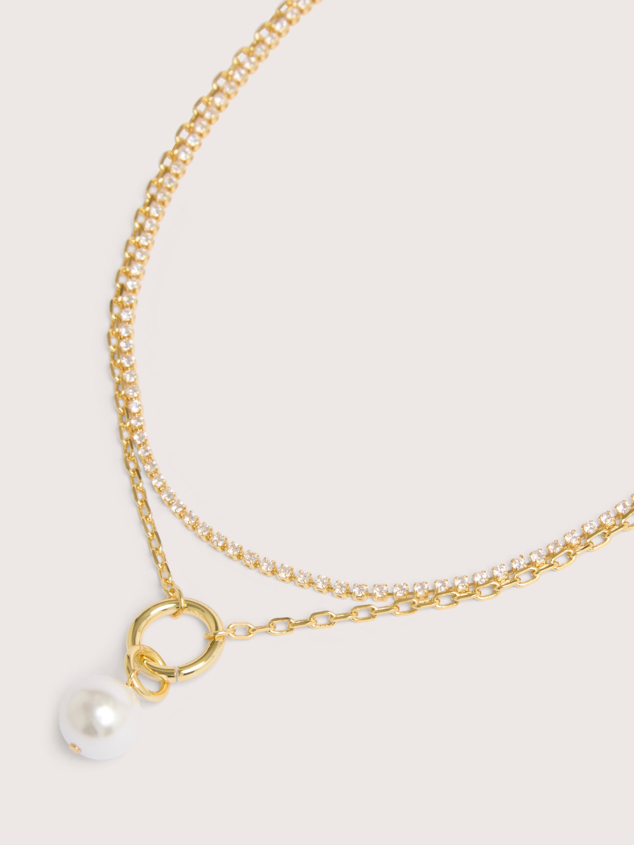 Carrie Necklace