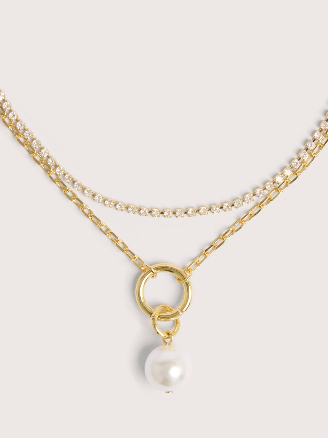 Carrie Necklace