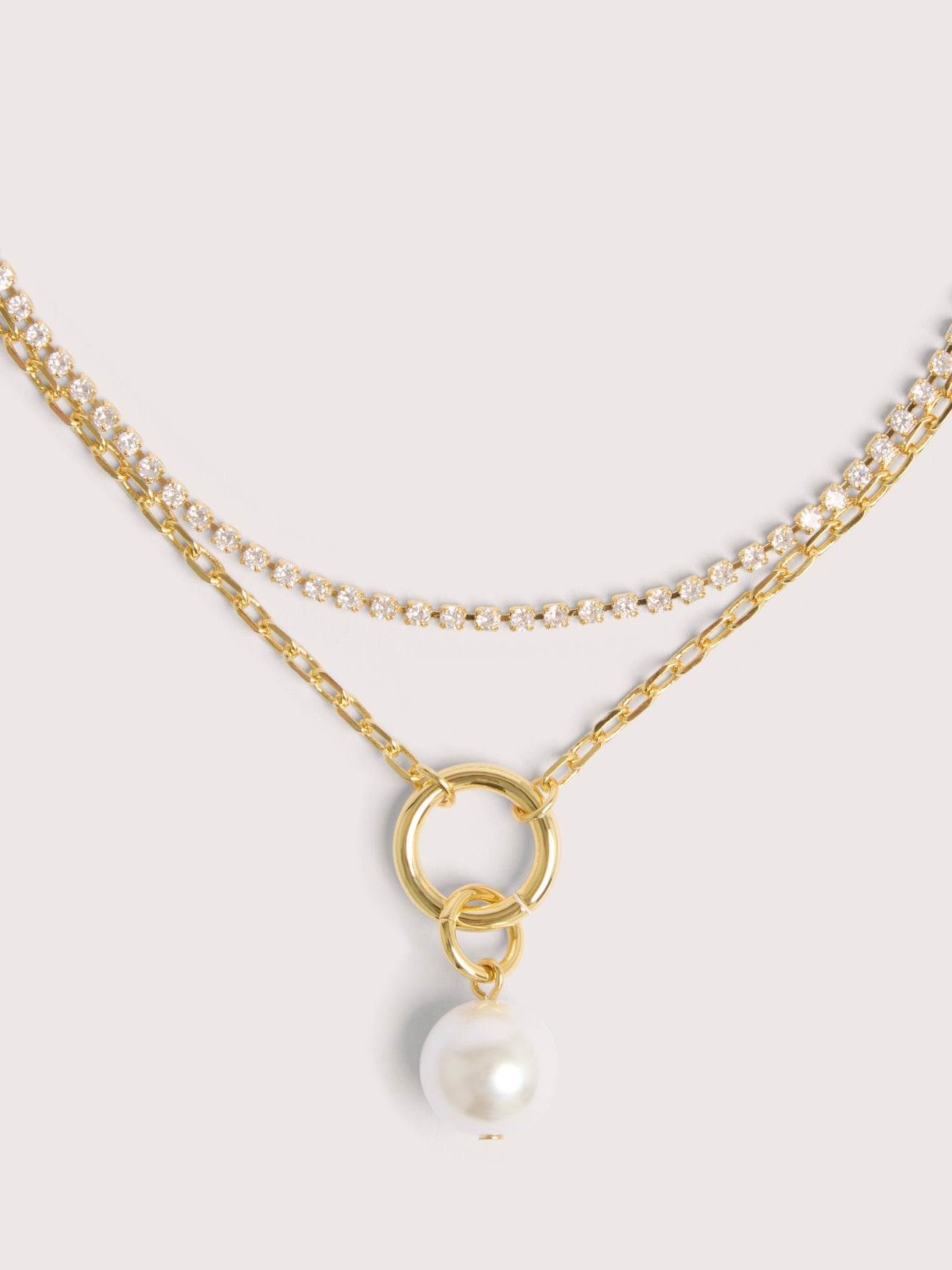 Carrie Necklace