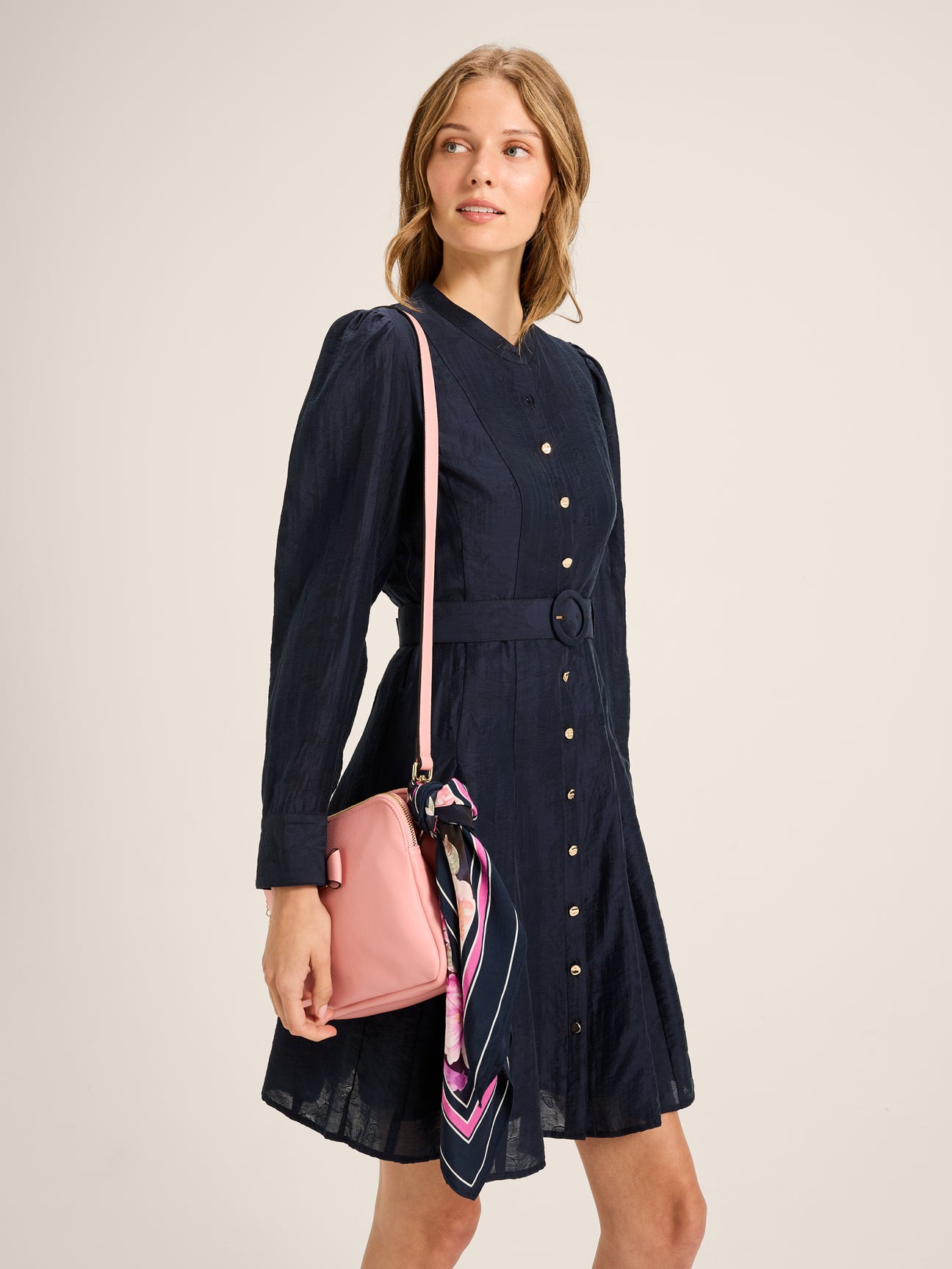 Bow Cross Body Bag