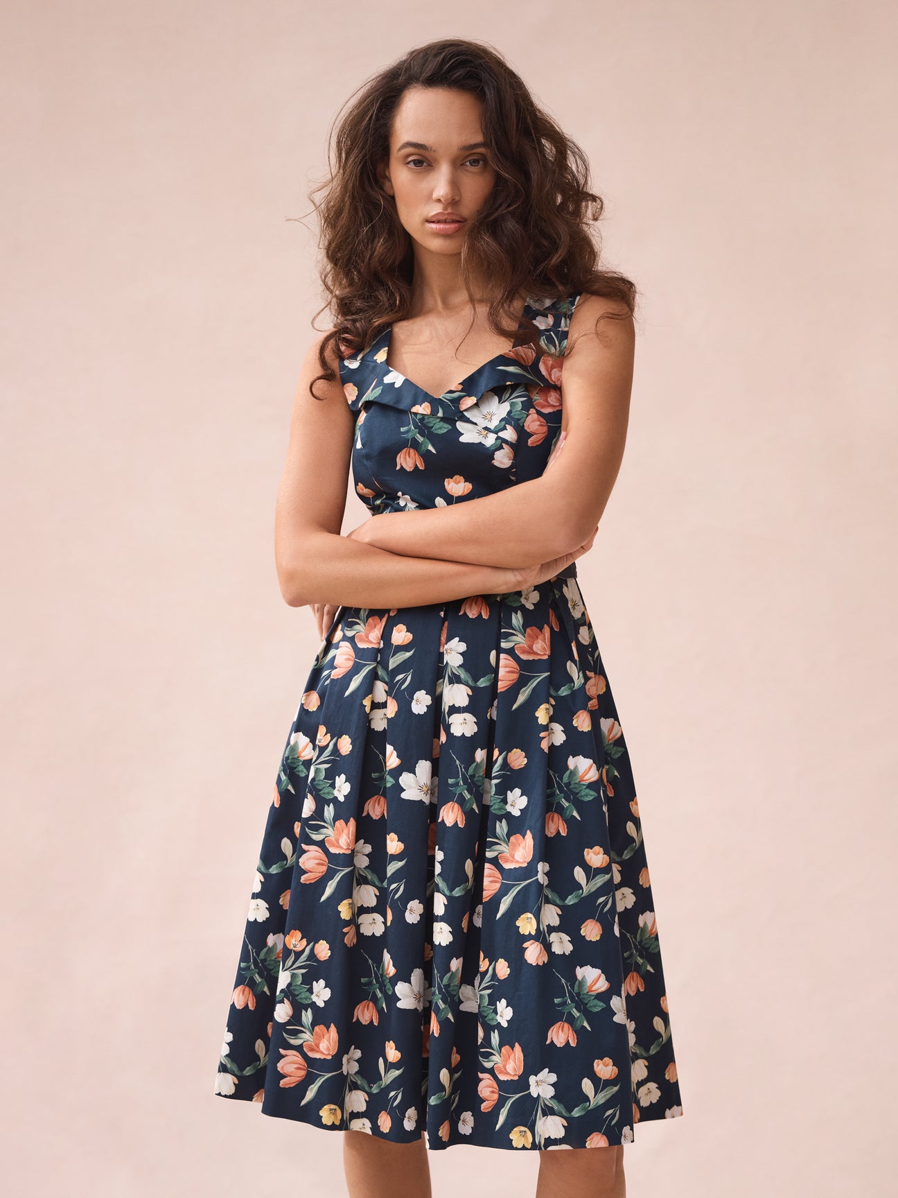 Gardenia Dress