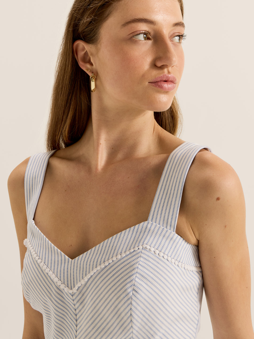 Eve Stripe Sundress