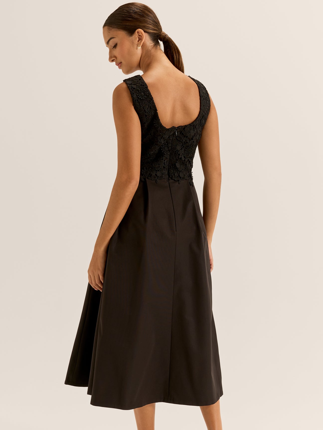 Bloom Midi Dress