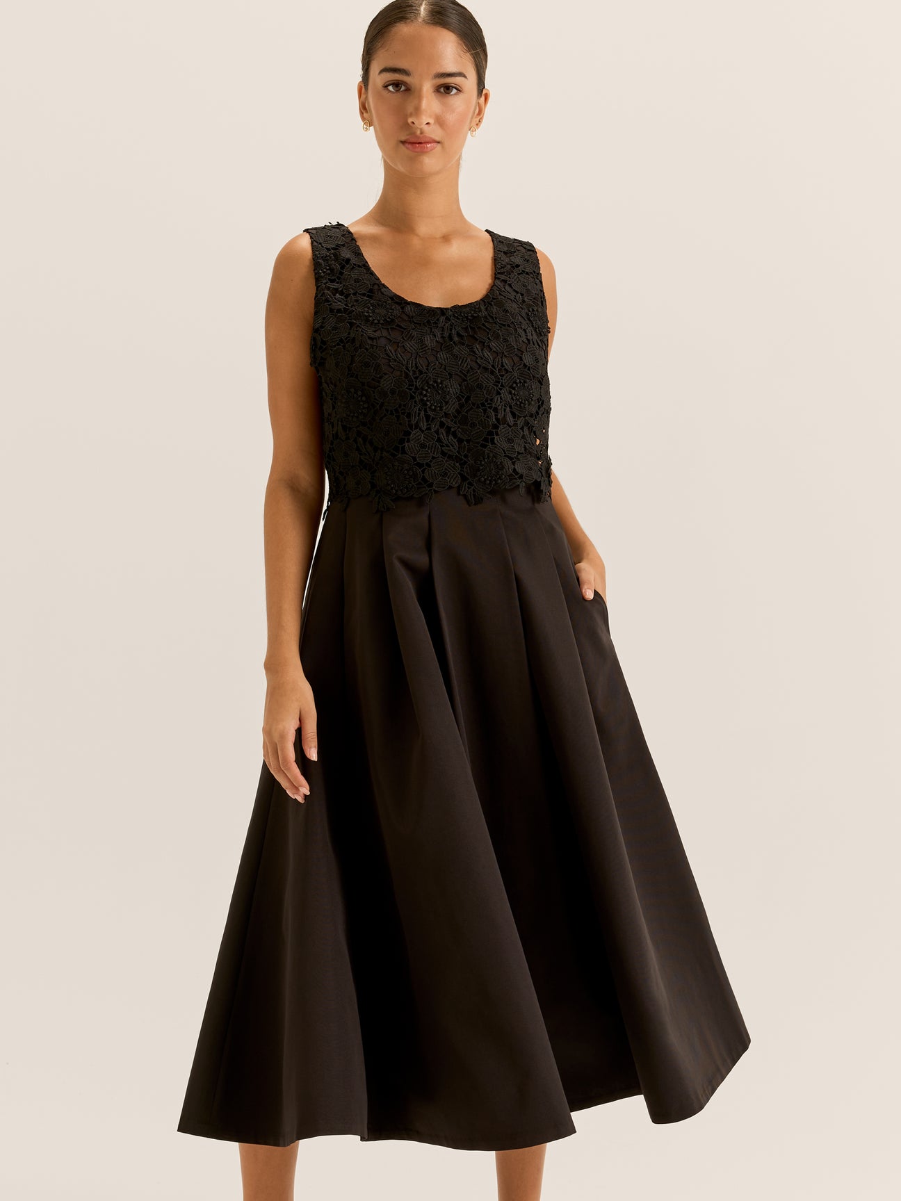 Bloom Midi Dress