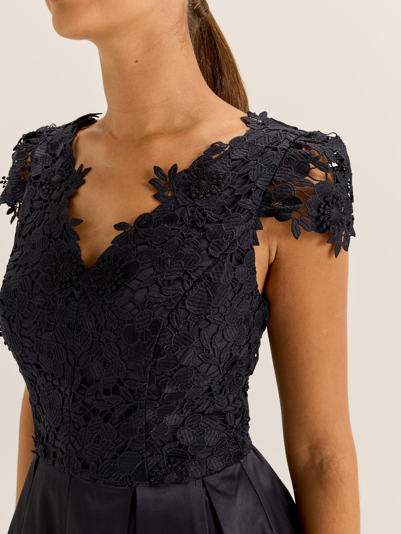 Admiration Cocktail Dress