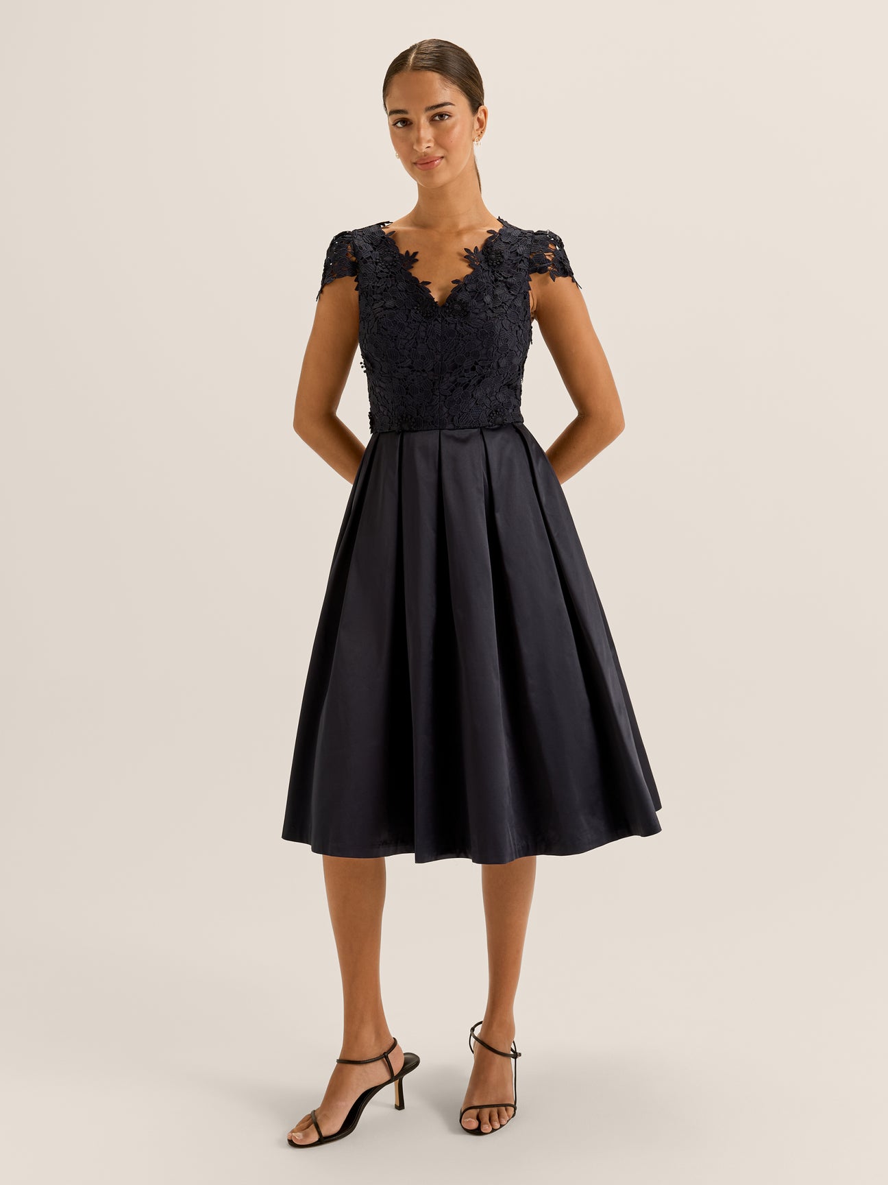 Admiration Cocktail Dress
