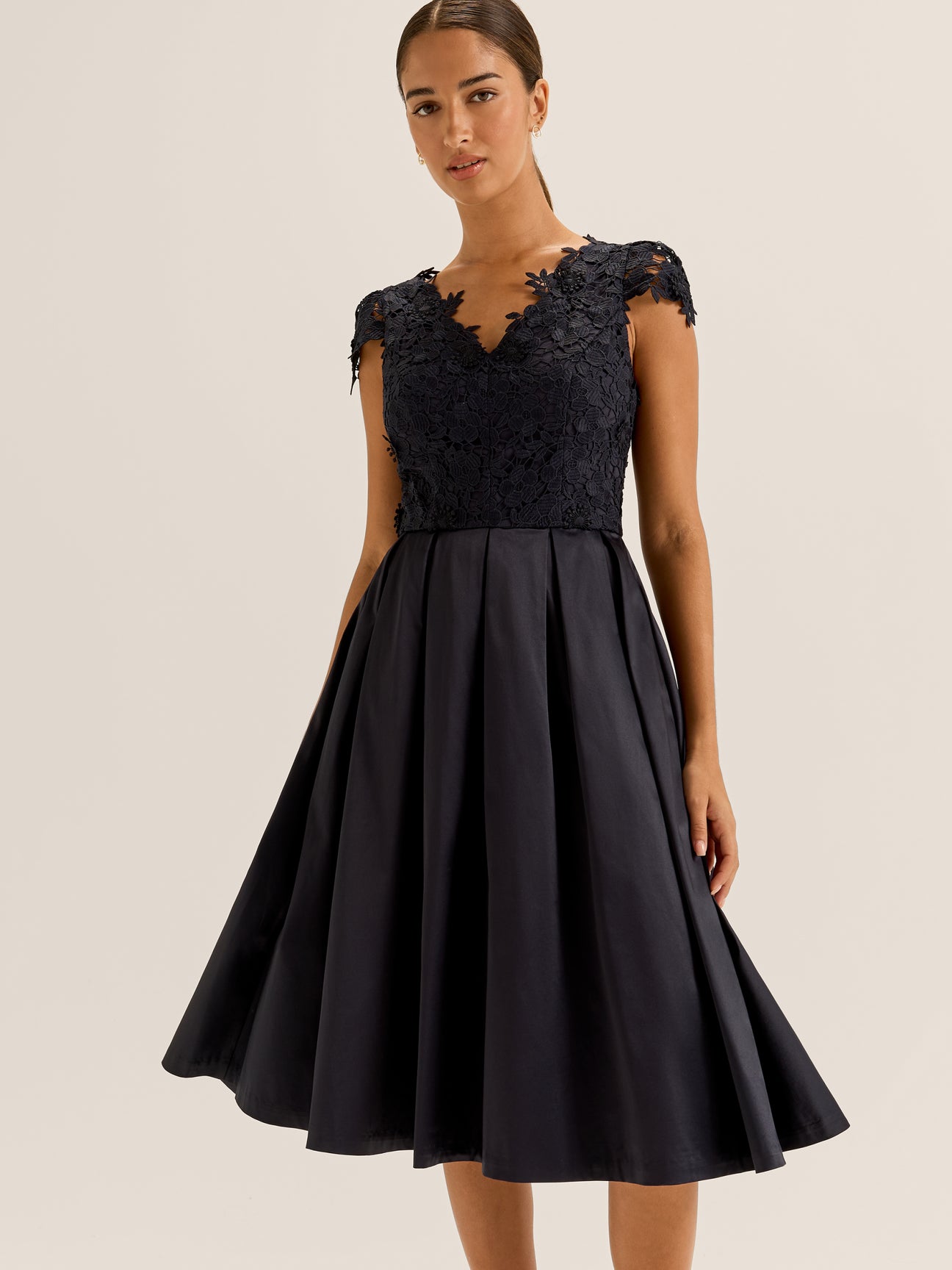 Admiration Cocktail Dress