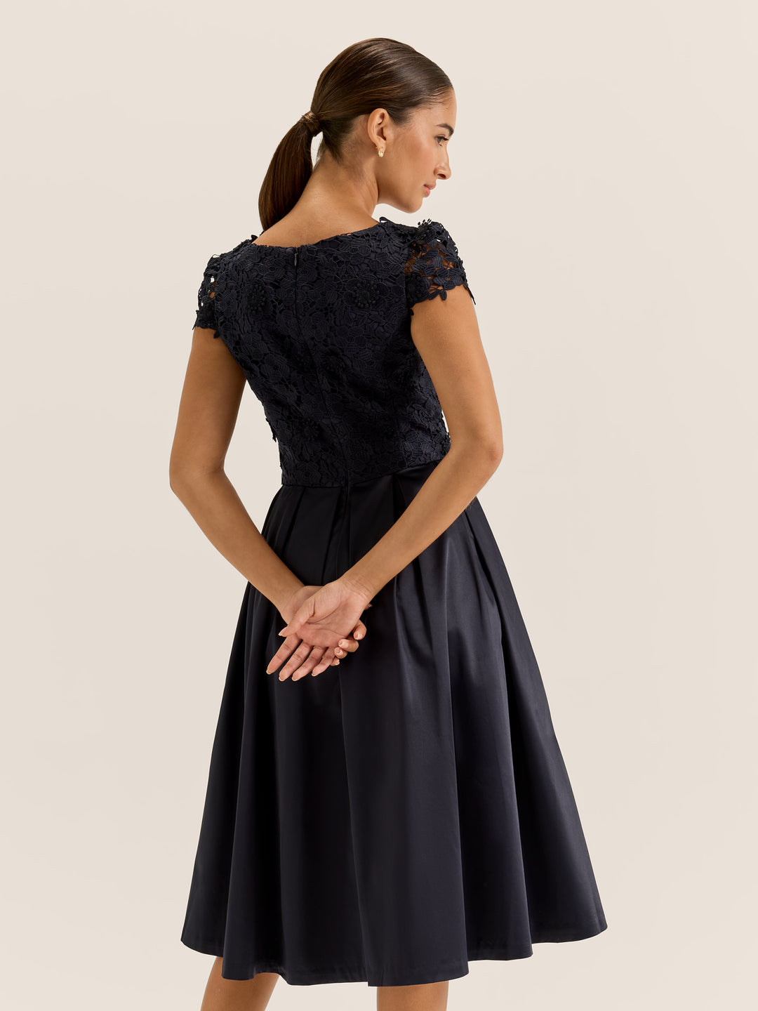Admiration Cocktail Dress