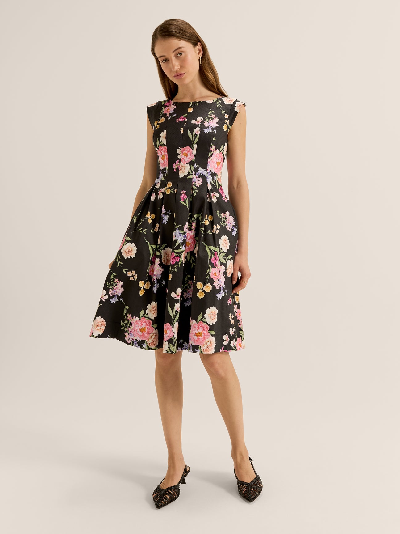 Jardin Dress