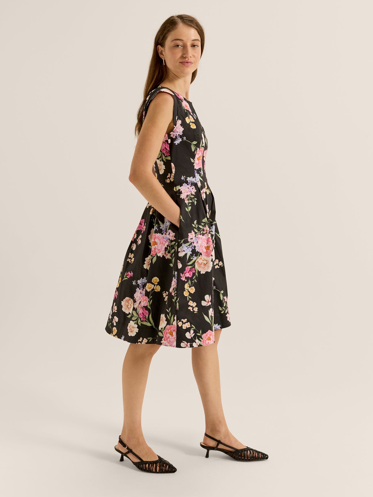 Jardin Dress