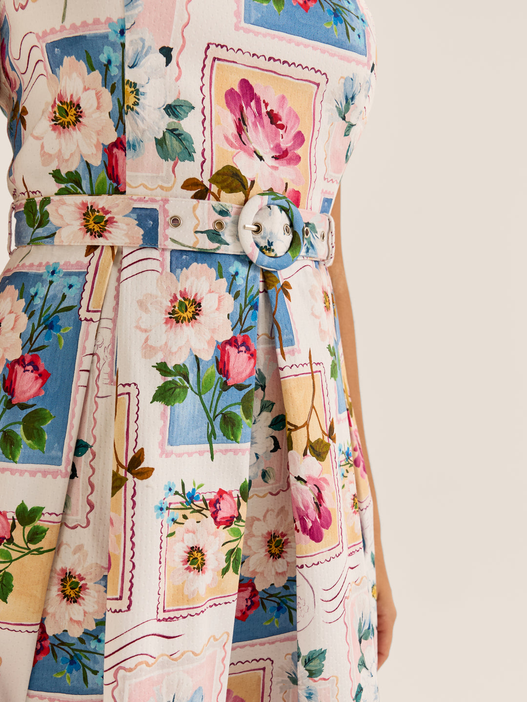 Postcards Dress