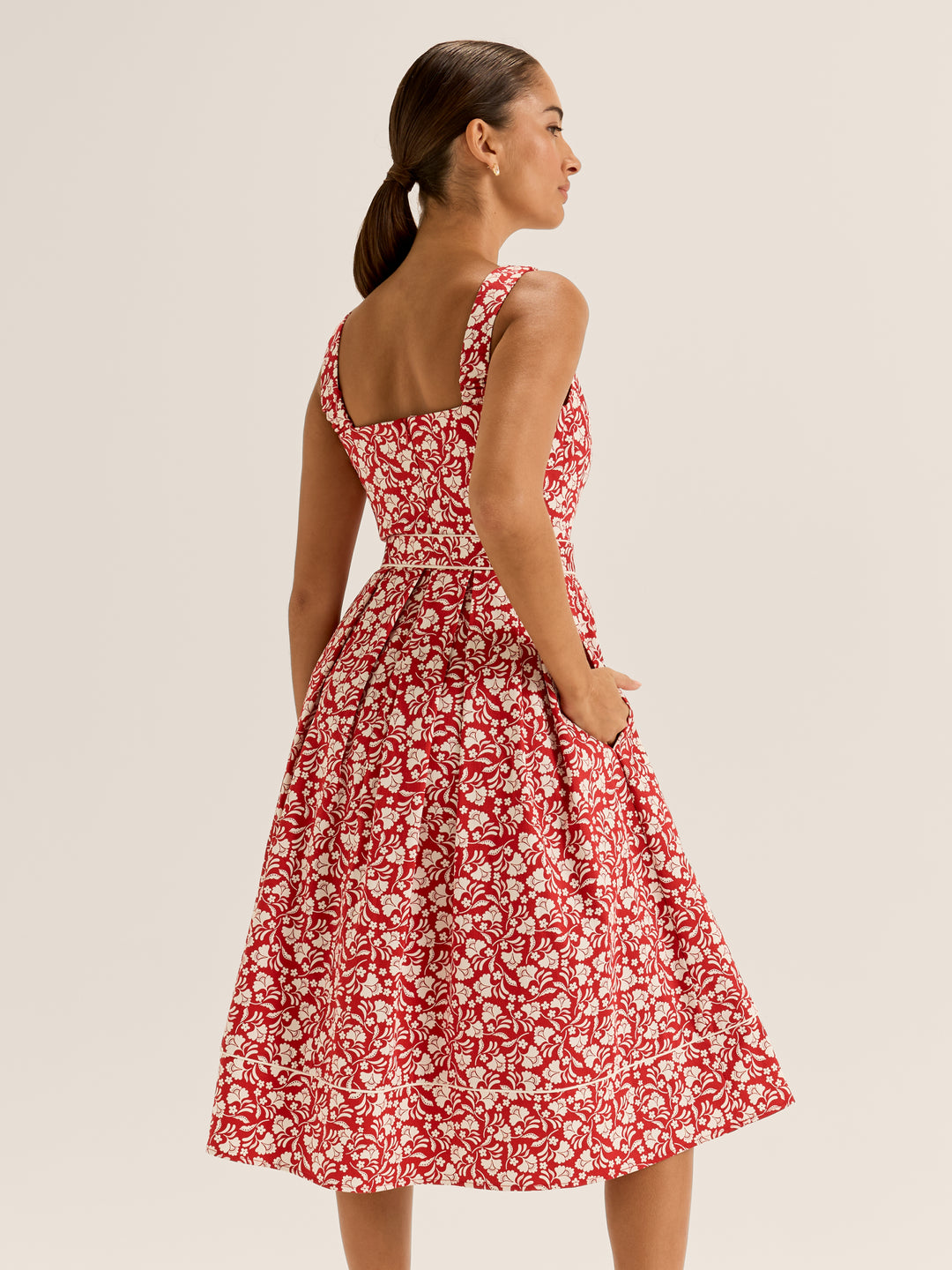 St Lucia Sun Dress