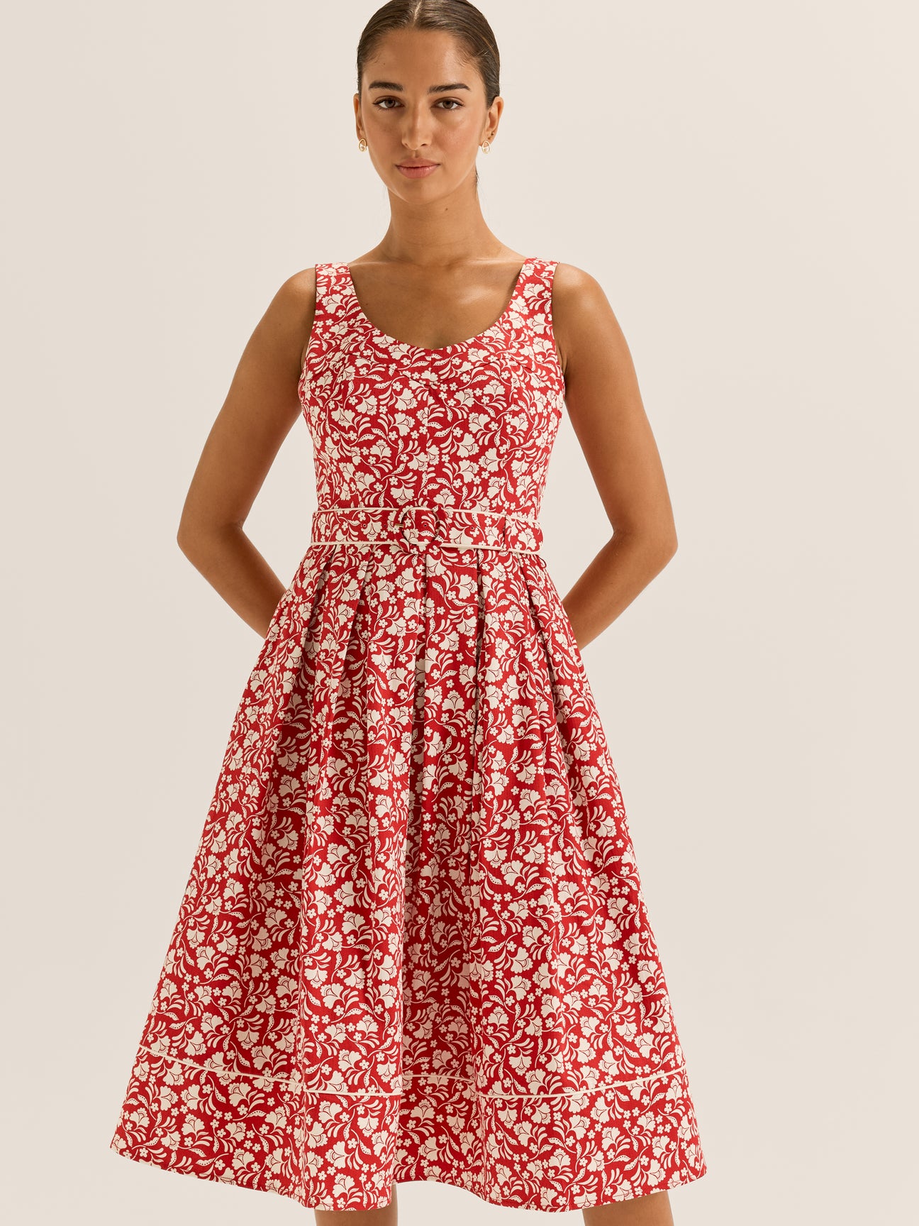 St Lucia Sun Dress