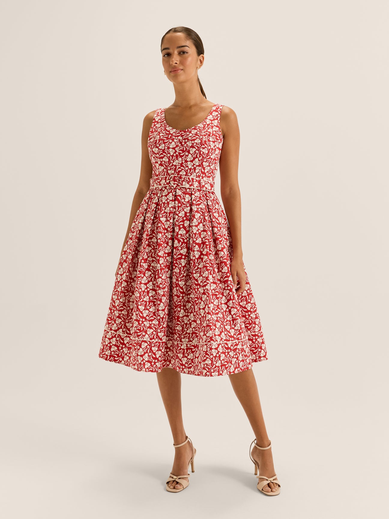 St Lucia Sun Dress