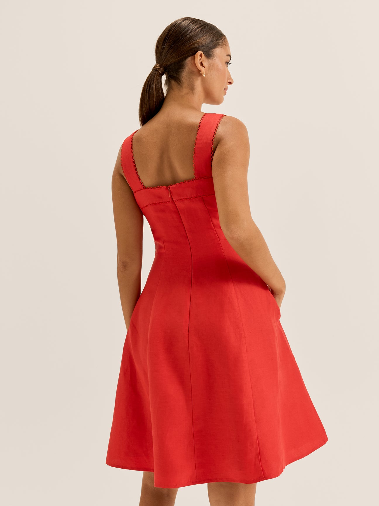 Marguerite Mini Dress