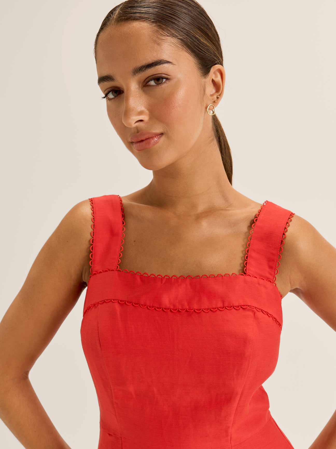 Marguerite Mini Dress