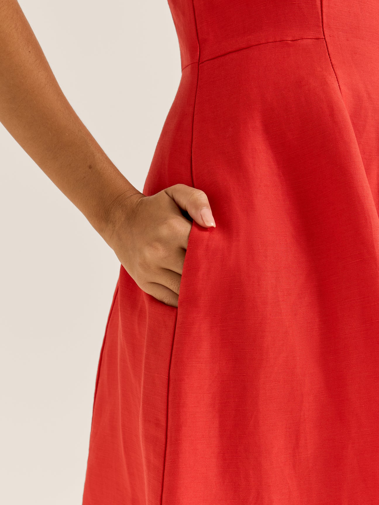 Marguerite Mini Dress