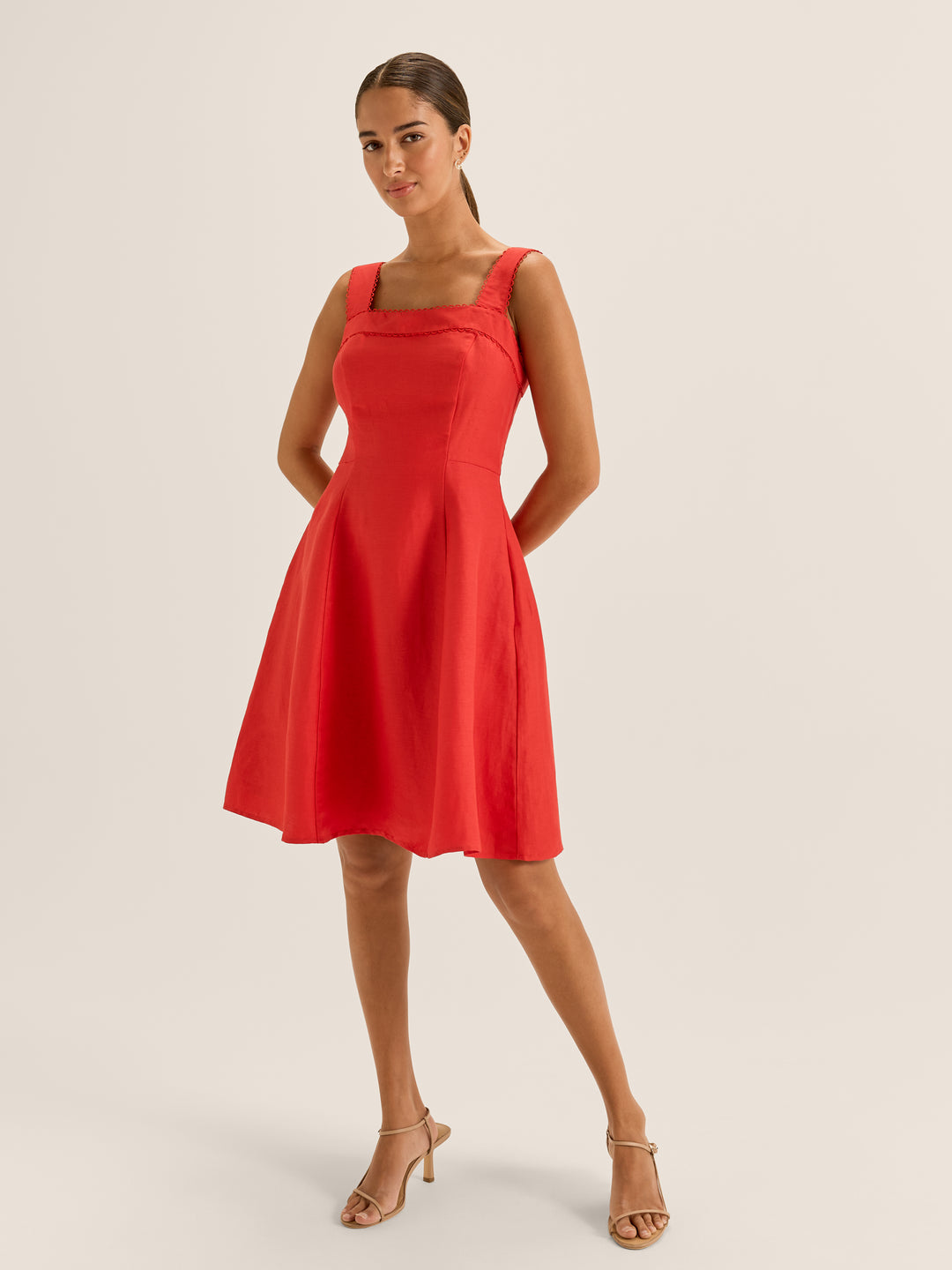 Marguerite Mini Dress