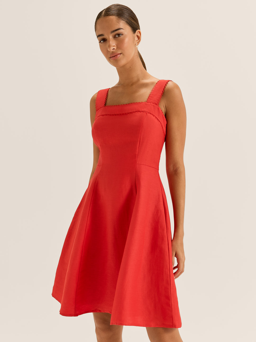 Marguerite Mini Dress
